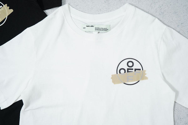 OFF WHITE T-SHIRT