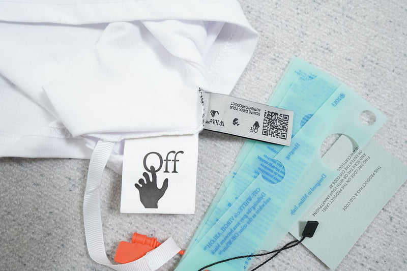 OFF WHITE T-SHIRT