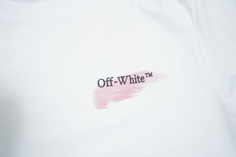 OFF WHITE T-SHIRT