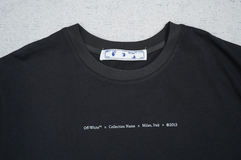 OFF WHITE T-SHIRT