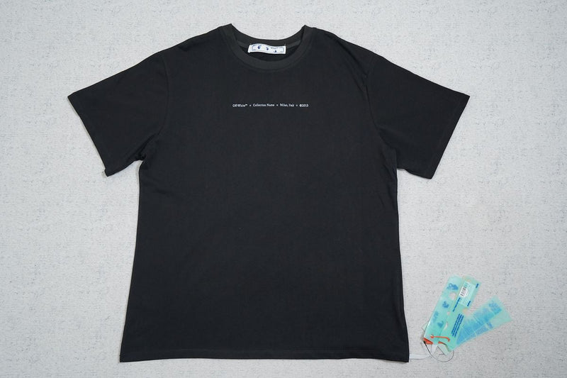 OFF WHITE T-SHIRT