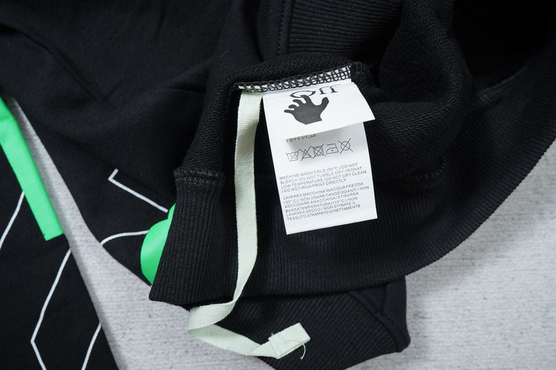 OFF WHITE HOODIE