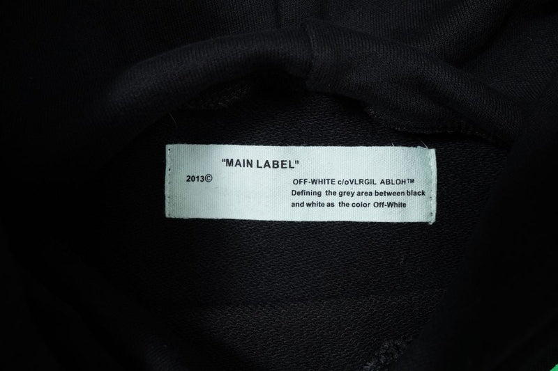 OFF WHITE HOODIE