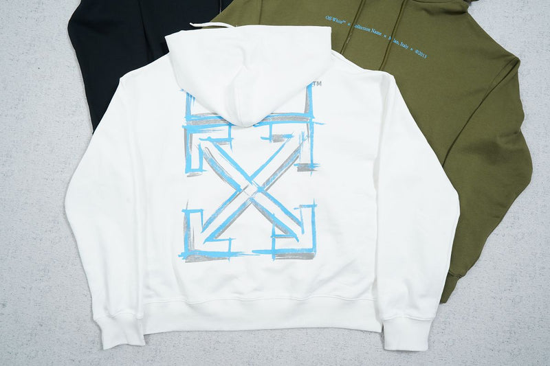 OFF WHITE HOODIE