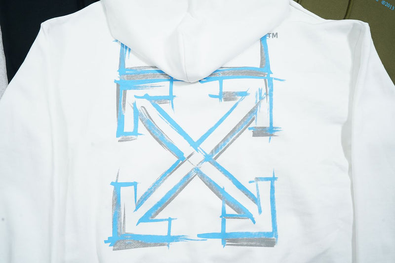 OFF WHITE HOODIE