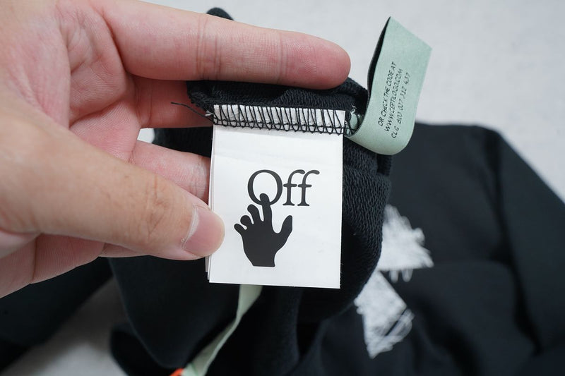 OFF WHITE HOODIE