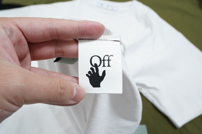 OFF WHITE T-SHIRT