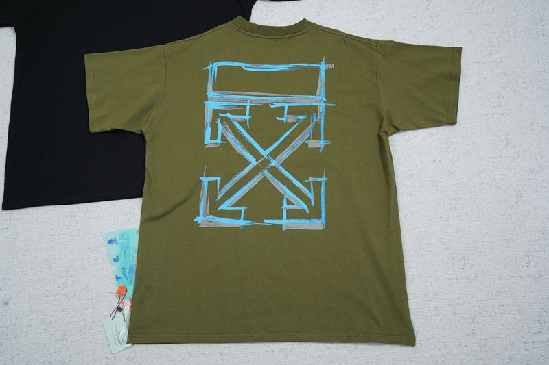 OFF WHITE T-SHIRT