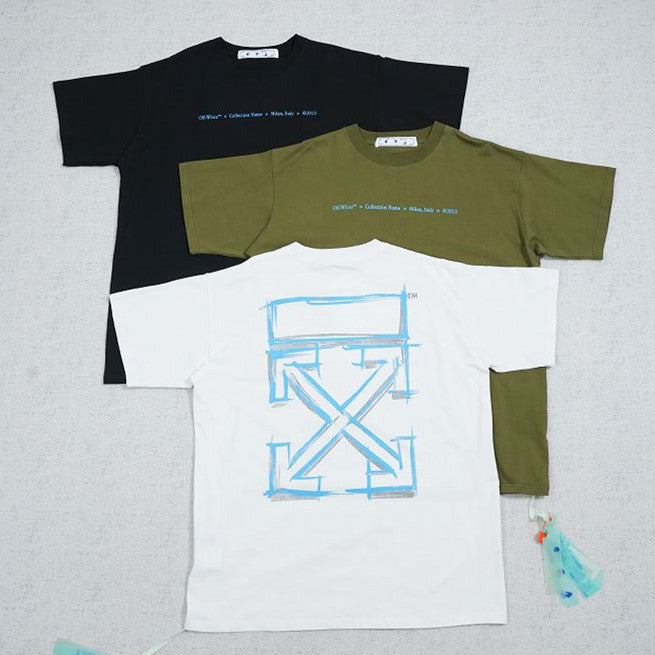 OFF WHITE T-SHIRT