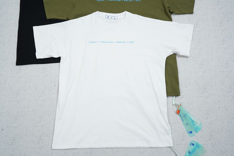 OFF.W T-SHIRT