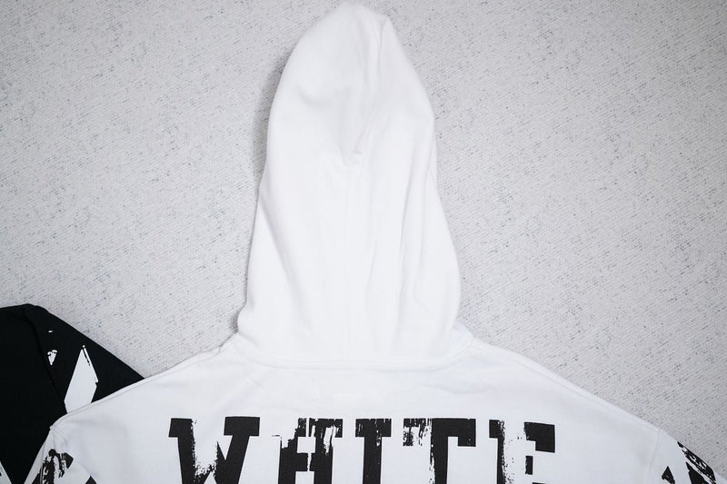 OFF WHITE HOODIE