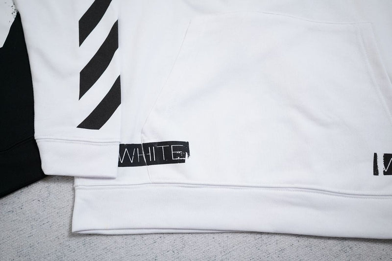 OFF WHITE HOODIE