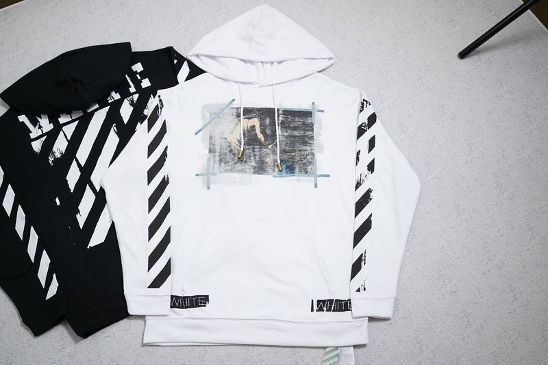 OFF WHITE HOODIE