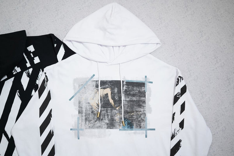 OFF WHITE HOODIE