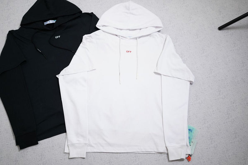 OFF WHITE HOODIE