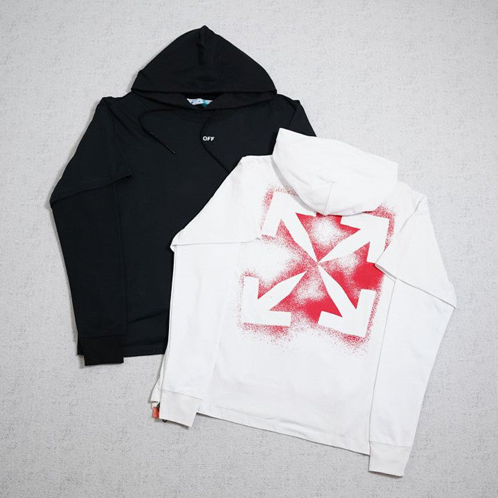 OFF WHITE HOODIE