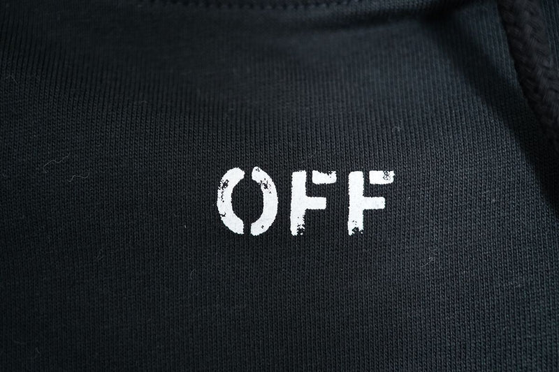 OFF.W HOODIE