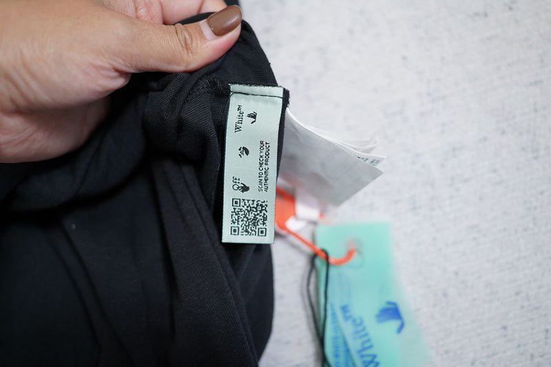 OFF WHITE HOODIE