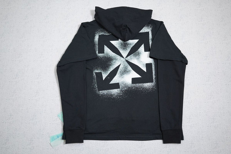 OFF.W HOODIE