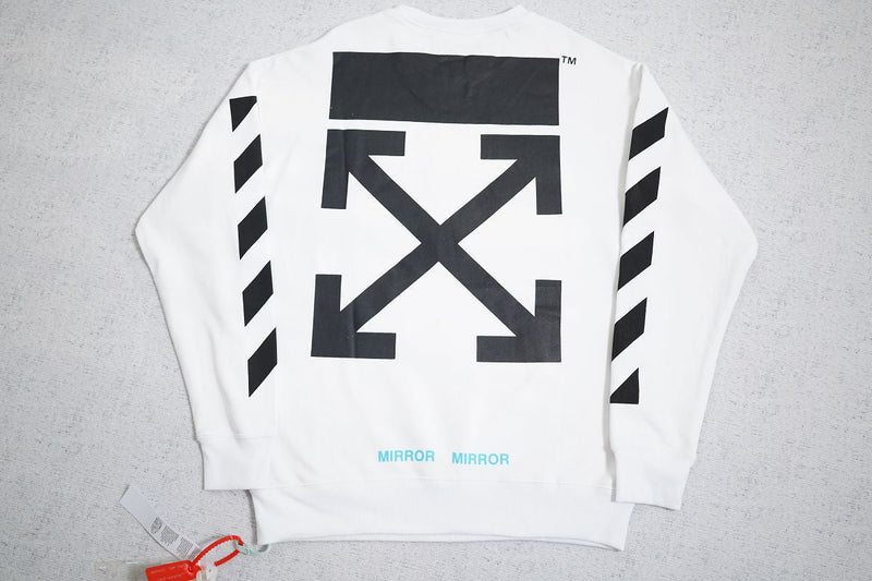 OFF WHITE HOODIE