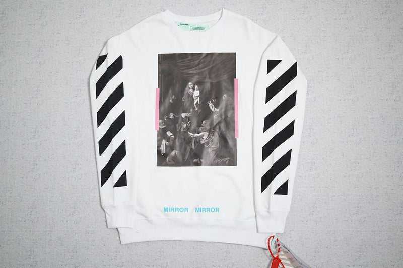 OFF WHITE HOODIE