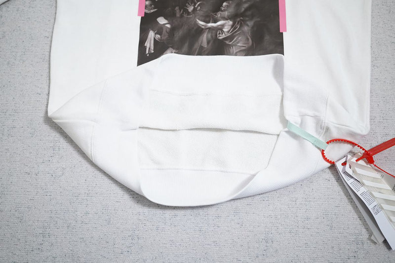 OFF WHITE HOODIE