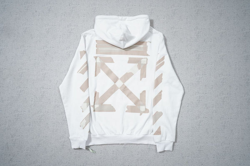 OFF WHITE HOODIE