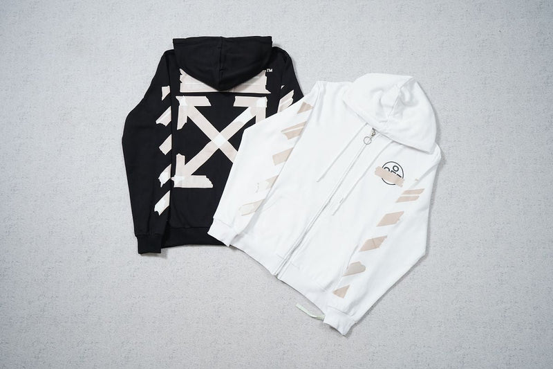 OFF WHITE HOODIE