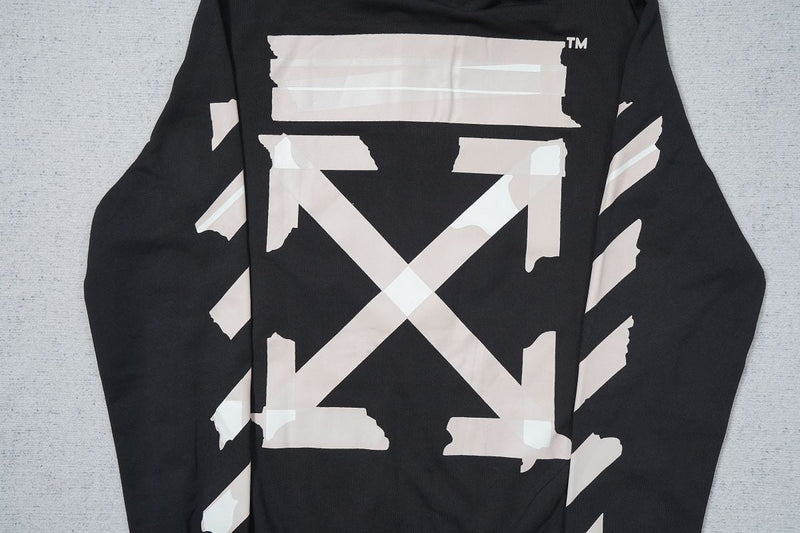 OFF WHITE HOODIE