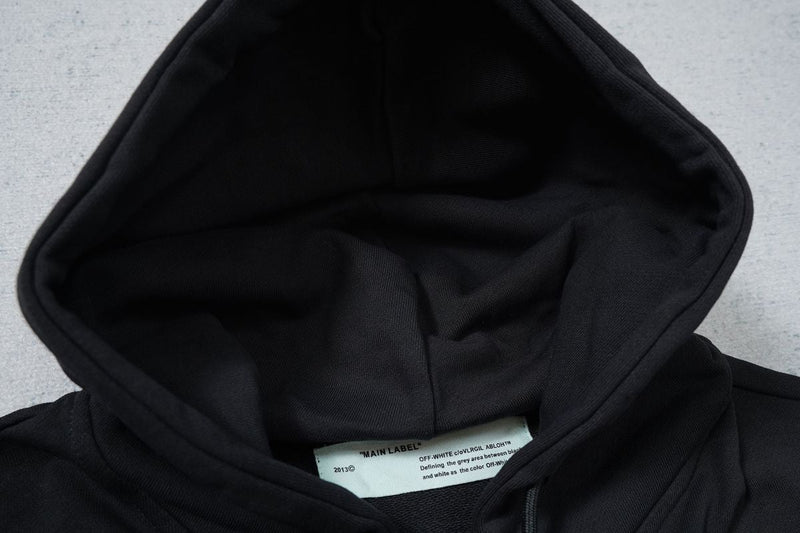 OFF WHITE HOODIE