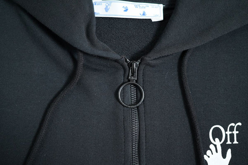 OFF WHITE HOODIE