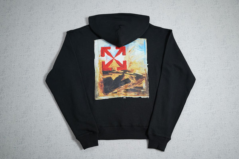 OFF WHITE HOODIE