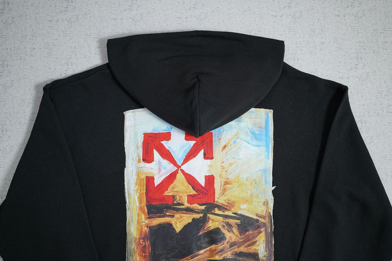 OFF WHITE HOODIE