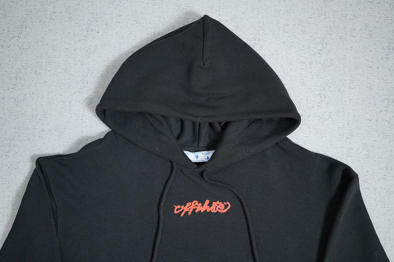 OFF WHITE HOODIE