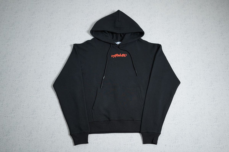 OFF WHITE HOODIE