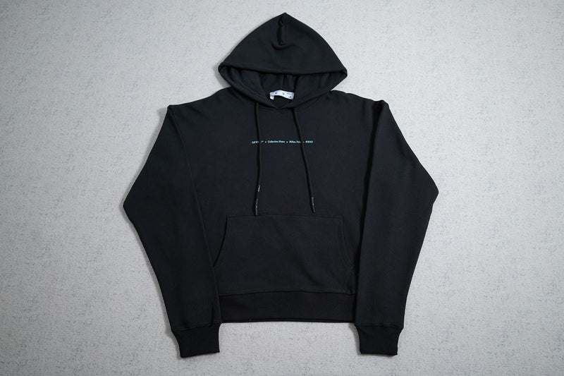 OFF.W HOODIE