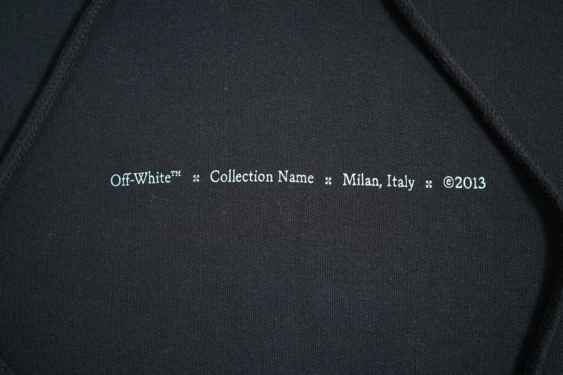 OFF WHITE HOODIE