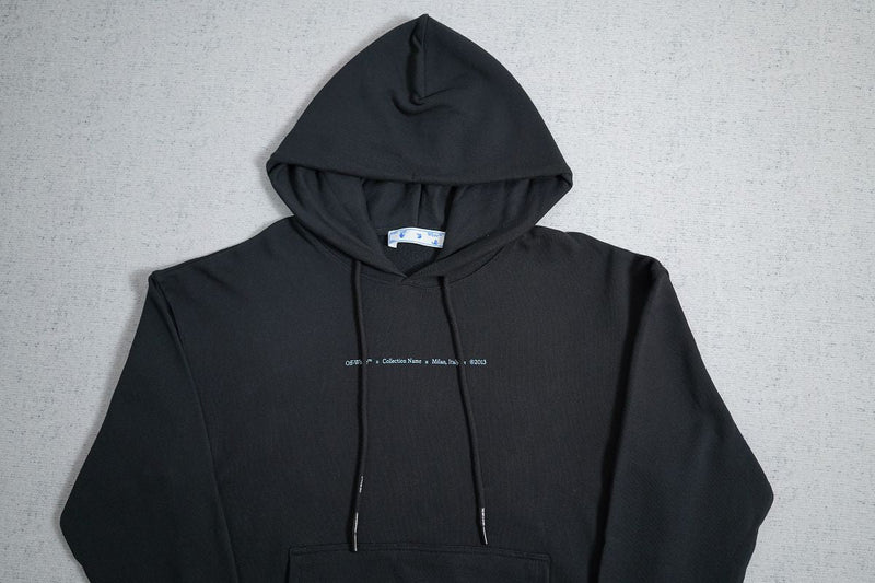 OFF WHITE HOODIE