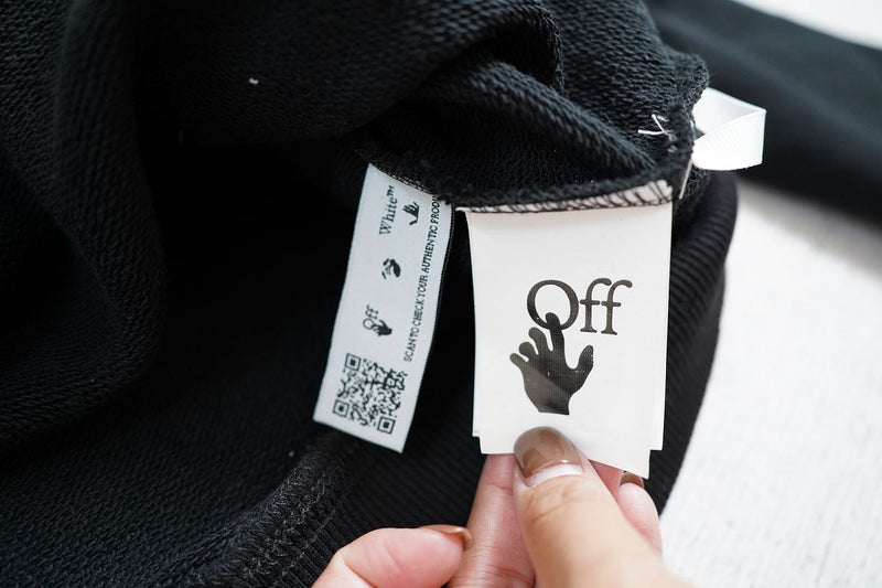 OFF.W HOODIE