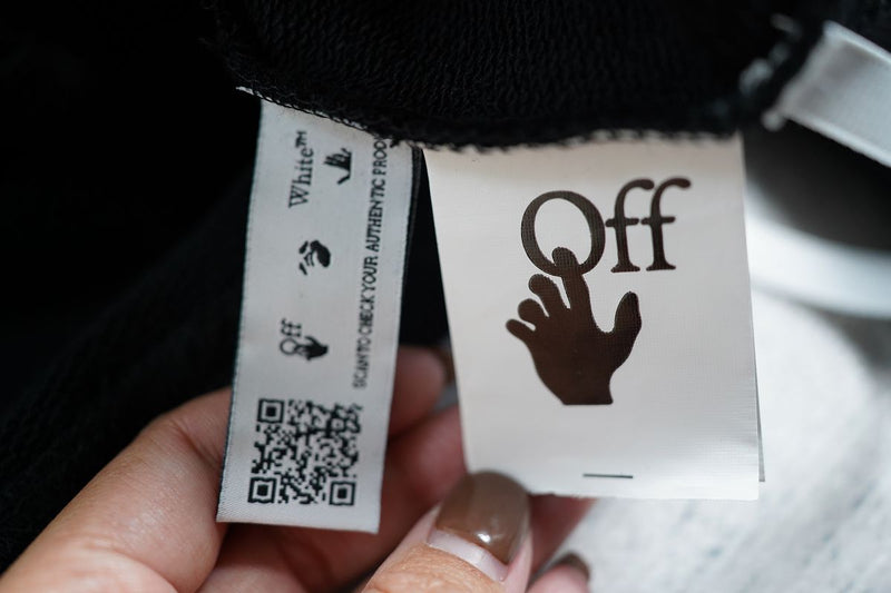 OFF.W HOODIE