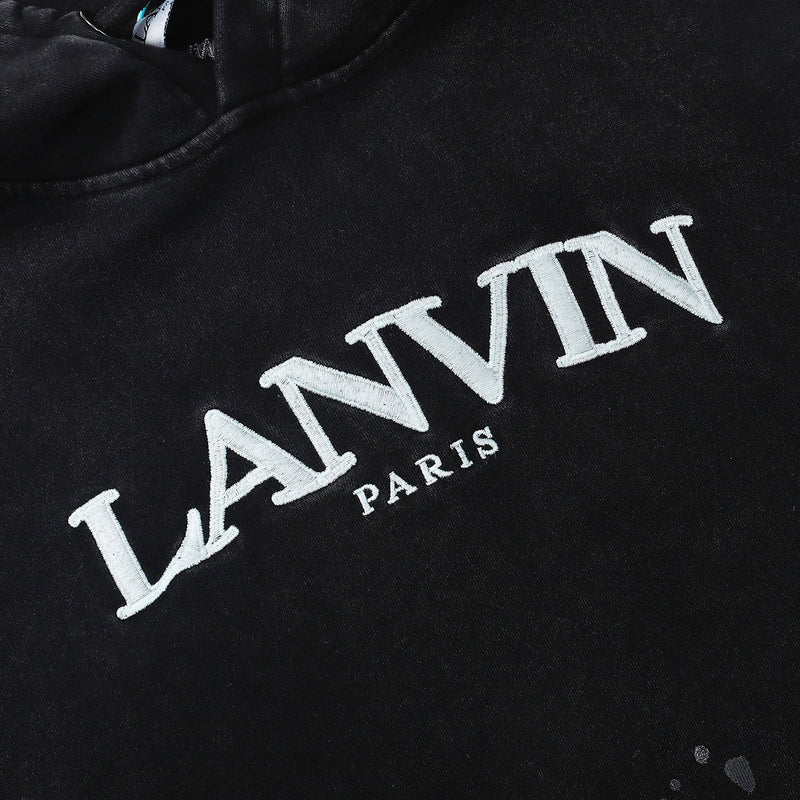 LANVIN HOODIE