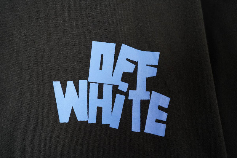 OFF WHITE T-SHIRT