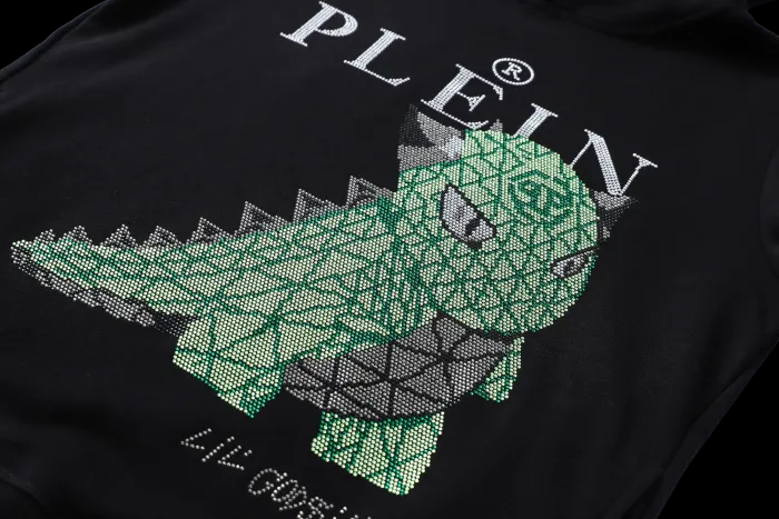 PHILLIP PLEIN HOODIE