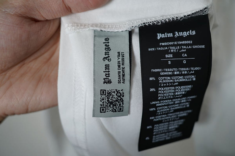 PALM ANGELS HOODIE