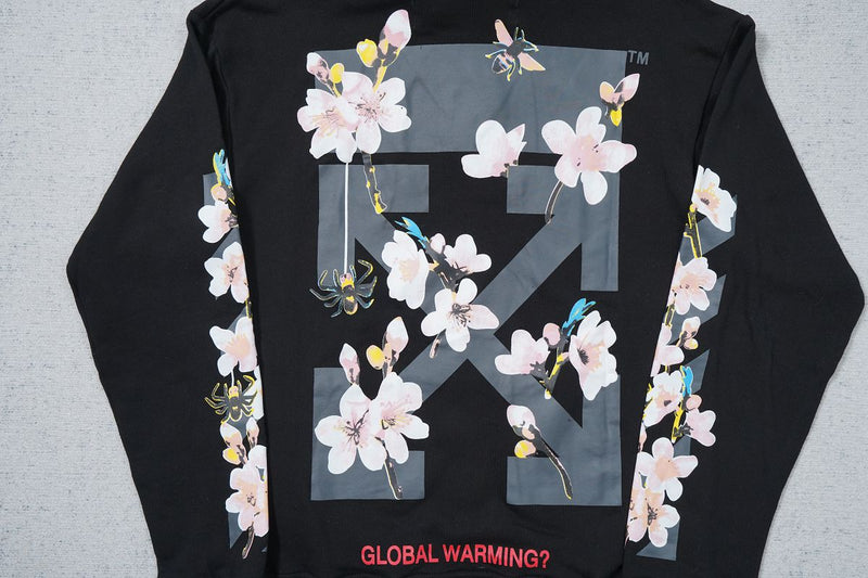 OFF WHITE HOODIE