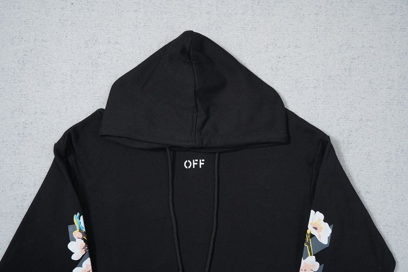 OFF WHITE HOODIE