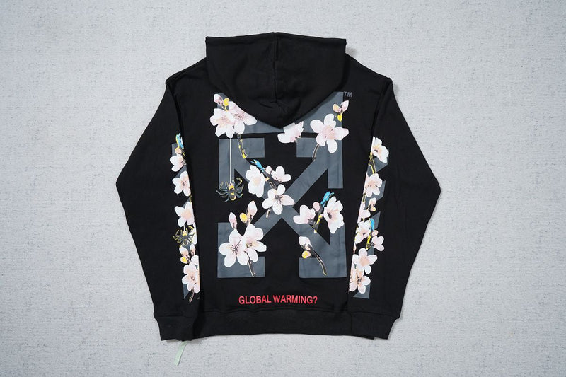 OFF.W HOODIE