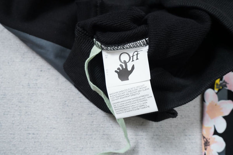 OFF.W HOODIE