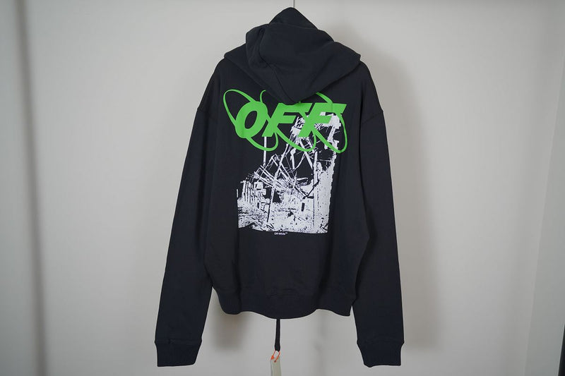 OFF.W HOODIE