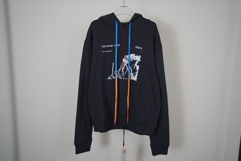 OFF WHITE HOODIE